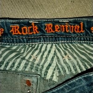 Rock revivals